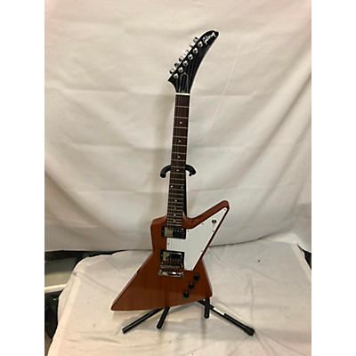 Gibson Used Gibson Explorer Natural Solid Body Electric Guitar