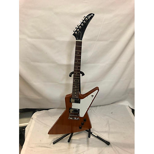 Gibson Used Gibson Explorer Natural Solid Body Electric Guitar Natural