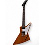 Used Gibson Explorer Natural Solid Body Electric Guitar Natural