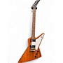 Used Gibson Explorer Natural Solid Body Electric Guitar Natural