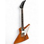 Used Gibson Explorer Natural Solid Body Electric Guitar Natural