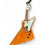 Used Gibson Explorer Natural Solid Body Electric Guitar Natural