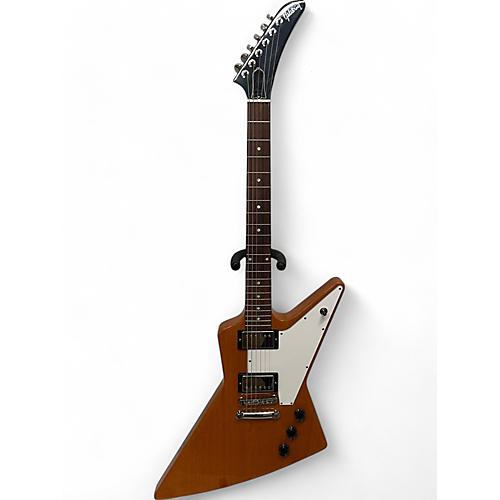 Gibson Used Gibson Explorer Orange Solid Body Electric Guitar Orange