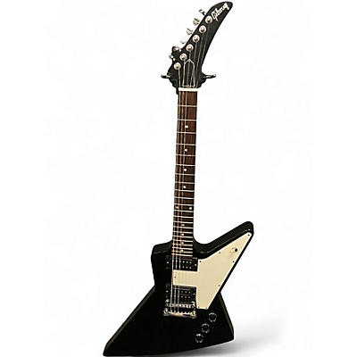Used Gibson Explorer T Black Solid Body Electric Guitar
