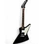 Used Gibson Explorer T Black Solid Body Electric Guitar Black