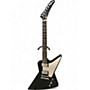 Used Gibson Explorer T Black Solid Body Electric Guitar Black