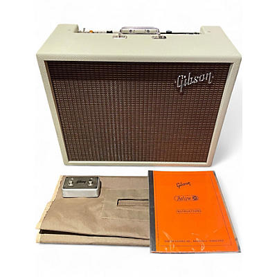 Used Gibson FALCON 20 Tube Guitar Combo Amp