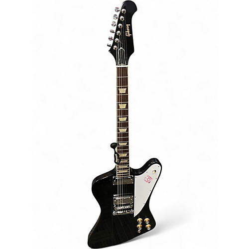 Used Gibson FIREBIRD PLATYPUS Ebony Solid Body Electric Guitar Ebony