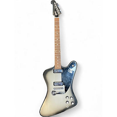 Used Gibson FIREBIRD TRIBUTE Silverburst Solid Body Electric Guitar
