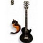 Used Gibson FIREBRAND 'THE PAUL' DELUXE Black Solid Body Electric Guitar Black