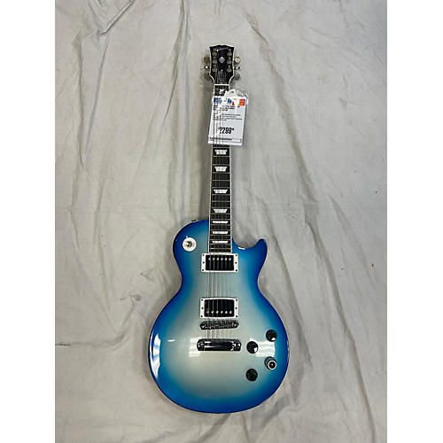 Gibson Used Gibson FIRST RUN ROBOT GUITAR Blue Solid Body Electric Guitar Blue