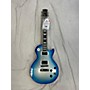 Used Gibson Used Gibson FIRST RUN ROBOT GUITAR Blue Solid Body Electric Guitar Blue