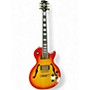 Used Gibson FLORENTINE CUSTOM SHOP CHERRY BURST Hollow Body Electric Guitar CHERRY BURST