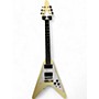 Used Gibson Used Gibson FLYING V '70S CLASSIC WHITE Solid Body Electric Guitar CLASSIC WHITE