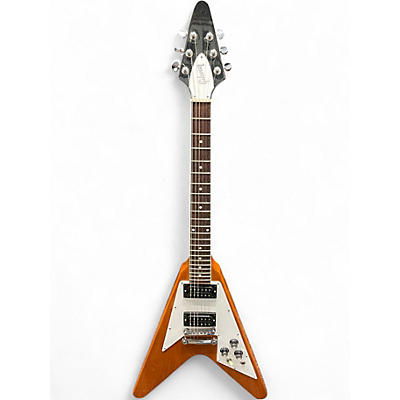 Used Gibson FLYING V 70'S NATURAL Solid Body Electric Guitar