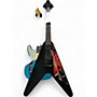 Used Gibson FLYING V B2 BLACK Solid Body Electric Guitar BLACK