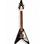 Used Gibson FLYING V Cherry Solid Body Electric Guitar Cherry