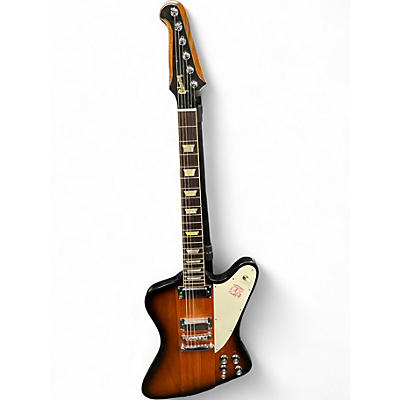 Used Gibson Firebird 2 Color Sunburst Solid Body Electric Guitar