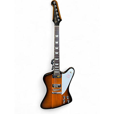 Used Gibson Firebird 2 Color Sunburst Solid Body Electric Guitar
