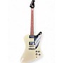 Used Gibson Firebird Arctic White Solid Body Electric Guitar Arctic White