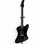Used Gibson Firebird Black Solid Body Electric Guitar Black