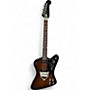 Used Gibson Firebird Brown Sunburst Solid Body Electric Guitar Brown Sunburst