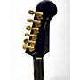 Used Gibson Firebird Custom Black Solid Body Electric Guitar Black