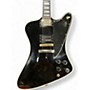 Used Gibson Firebird Custom Black Solid Body Electric Guitar Black