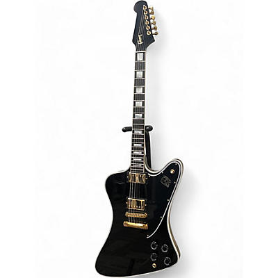 Used Gibson Firebird Custom Ebony Solid Body Electric Guitar