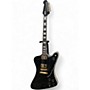 Used Gibson Firebird Custom Ebony Solid Body Electric Guitar Ebony