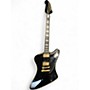 Used Gibson Firebird Custom Ebony Solid Body Electric Guitar Ebony