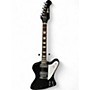 Used Gibson Firebird Ebony Solid Body Electric Guitar Ebony