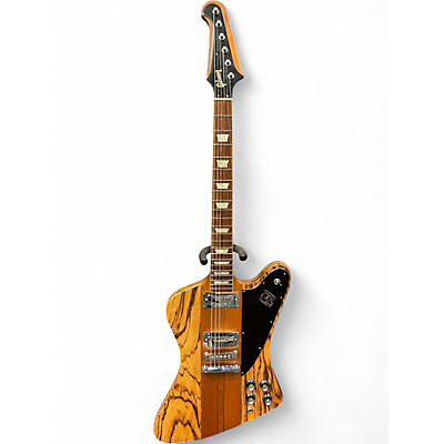 Used Gibson Firebird GOTW ZEBRAWOOD Solid Body Electric Guitar