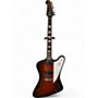Used Gibson Firebird HP Vintage Sunburst Solid Body Electric Guitar Vintage Sunburst
