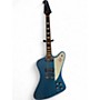 Used Gibson Firebird Pelham Blue Solid Body Electric Guitar Pelham Blue