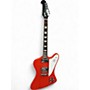 Used Gibson Firebird Red Solid Body Electric Guitar Red