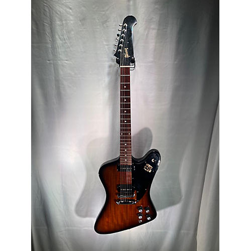 Used Gibson Firebird Studio Non Reverse 2 Color Sunburst Solid Body Electric Guitar 2 Color Sunburst