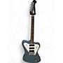Used Gibson Firebird Studio Non Reverse Blue Solid Body Electric Guitar Blue