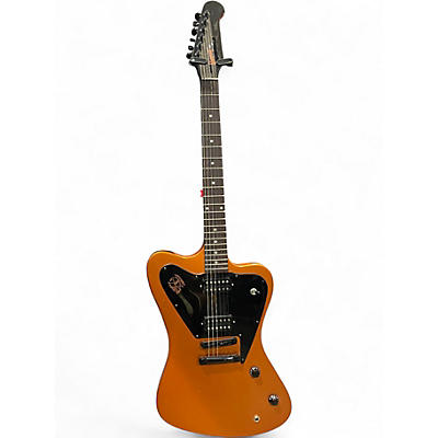 Used Gibson Firebird Studio Non Reverse VINTAGE COPPER Solid Body Electric Guitar