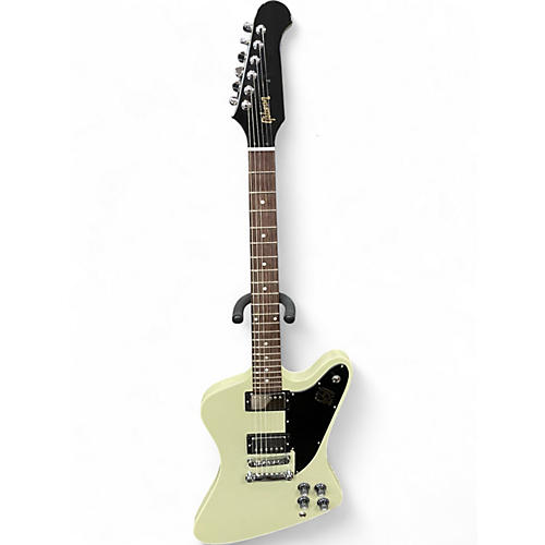 Used Gibson Firebird Studio T Vintage White Solid Body Electric Guitar Vintage White