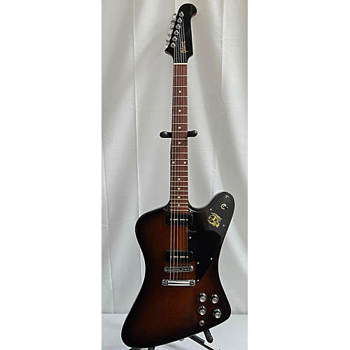 Gibson Used Gibson Firebird Tobacco Burst Solid Body Electric Guitar Tobacco Burst