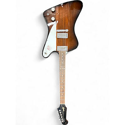 Used Gibson Firebird Tobacco Solid Body Electric Guitar