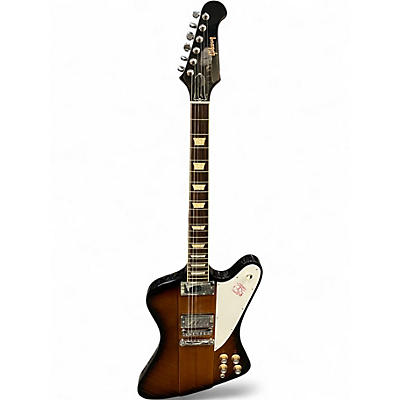 Used Gibson Firebird Tobacco Solid Body Electric Guitar