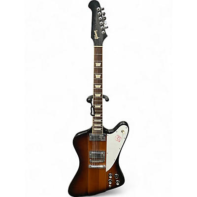 Used Gibson Firebird Tobacco Sunburst Solid Body Electric Guitar