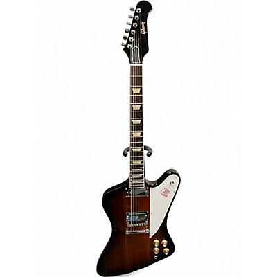Used Gibson Firebird Tobacco Sunburst Solid Body Electric Guitar