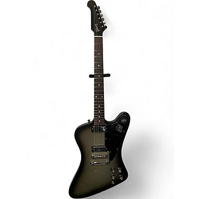 Used Gibson Firebird Tribute Silverburst Solid Body Electric Guitar