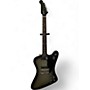 Used Gibson Firebird Tribute Silverburst Solid Body Electric Guitar Silverburst