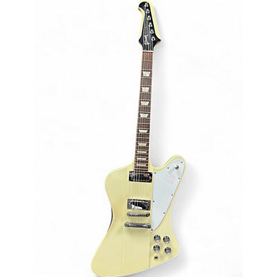 Used Gibson Firebird V Classic White Solid Body Electric Guitar
