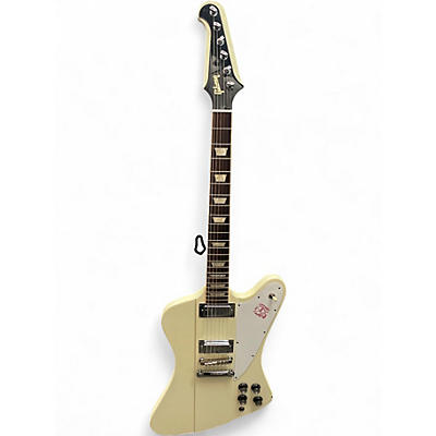 Used Gibson Firebird V Classic White Solid Body Electric Guitar