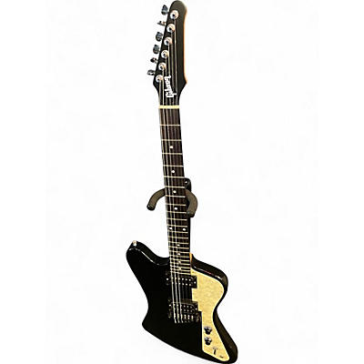 Used Gibson Firebird Zero Black Solid Body Electric Guitar